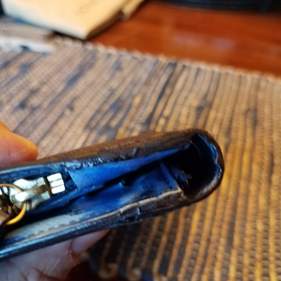 SOLD@!Louis Vuitton Portefeuille Insolite M60390 G - Picture 7 of 11